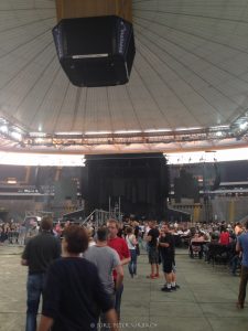 Billy Joel Frankfurt 2016 Commerzbank-Arena