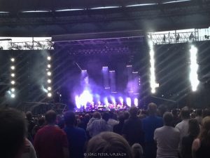 Billy Joel Frankfurt 2016 Commerzbank-Arena Opening