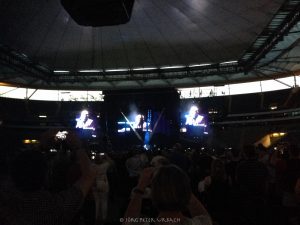 Billy Joel Frankfurt 2016 Commerzbank-Arena Opening